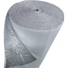 White Foil Insulation 4 FT X 125 FT