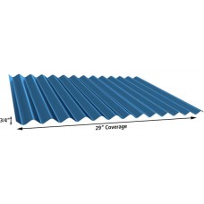 GulfWave Corrugated 29 IN Wide Panel