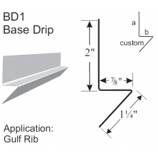 GulfRib Base Drip BD1
