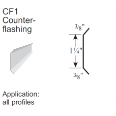 Counterflashing CF1
