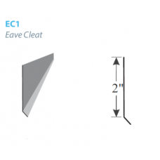 Eave Cleat EC