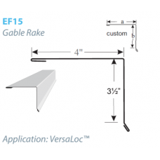 VersaLoc Gable Rake EF15