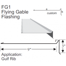 Flying Gable Rake FG1