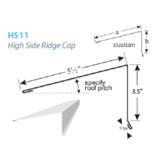 High Side Cap HS11