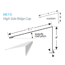 High Side Cap HS15