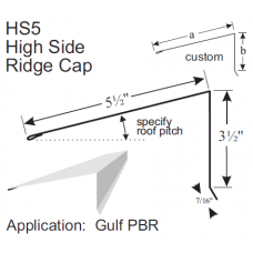 GulfPBR High Side Cap HS5