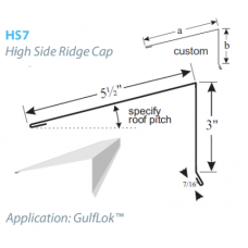 GulfLok High Side Cap HS7
