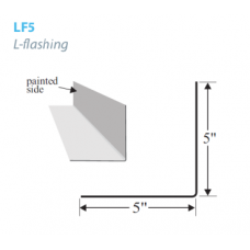 5 IN L-Flashing LF5