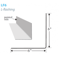 6 IN L-Flashing LF6