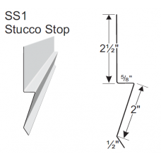Stucco Stop SS1