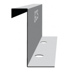 Stainless Fixed 1.5 VersaLoc Noa Clip Stainless Fixed 1.5 VersaLoc Noa Clip