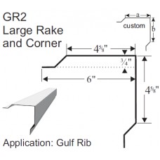 15ft Large Rake And Corner GR2